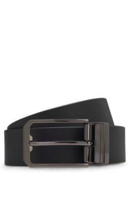 Equestrian reversible belt