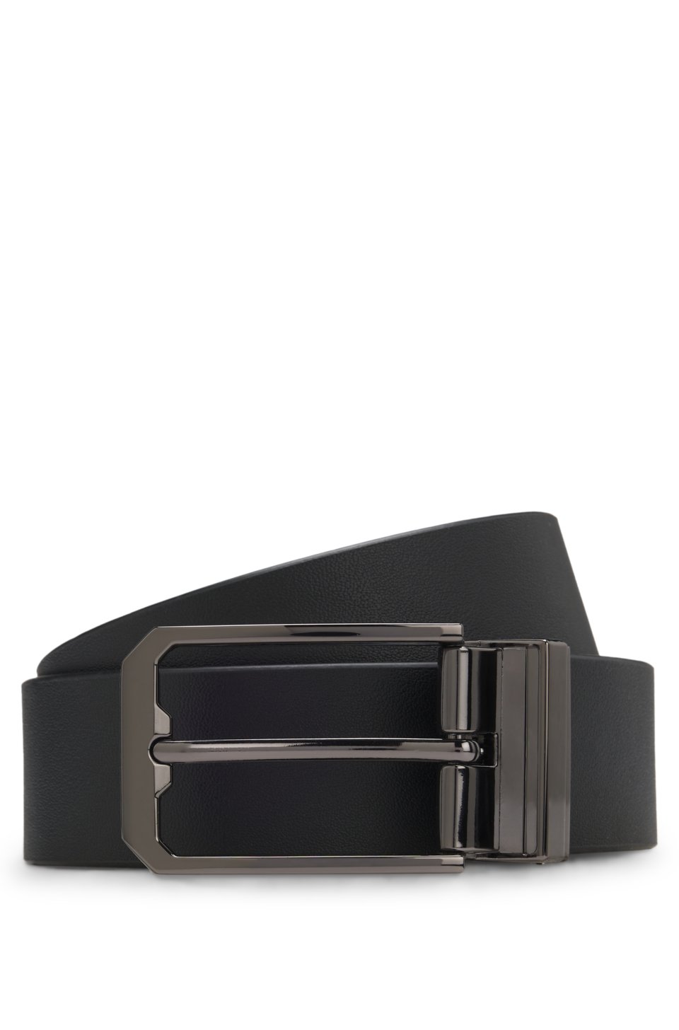 Equestrian reversible belt
