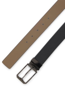Boss Equestrian reversible belt klassiska skärp herr – bild 5
