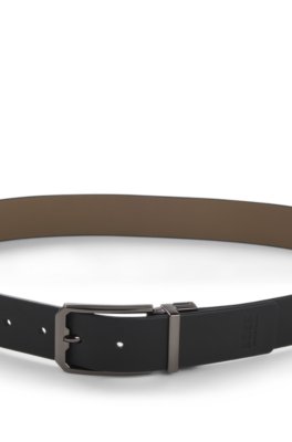 Boss Equestrian reversible belt klassiska skärp herr – bild 2