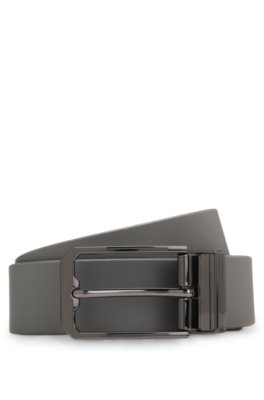 Equestrian reversible belt