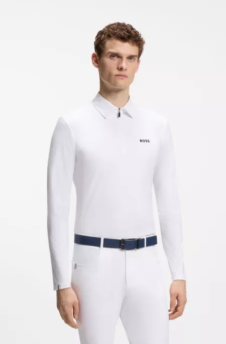 Ceinture réversible inspiration équestre