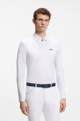 Boss Equestrian reversible belt klassiska skärp herr – bild 3
