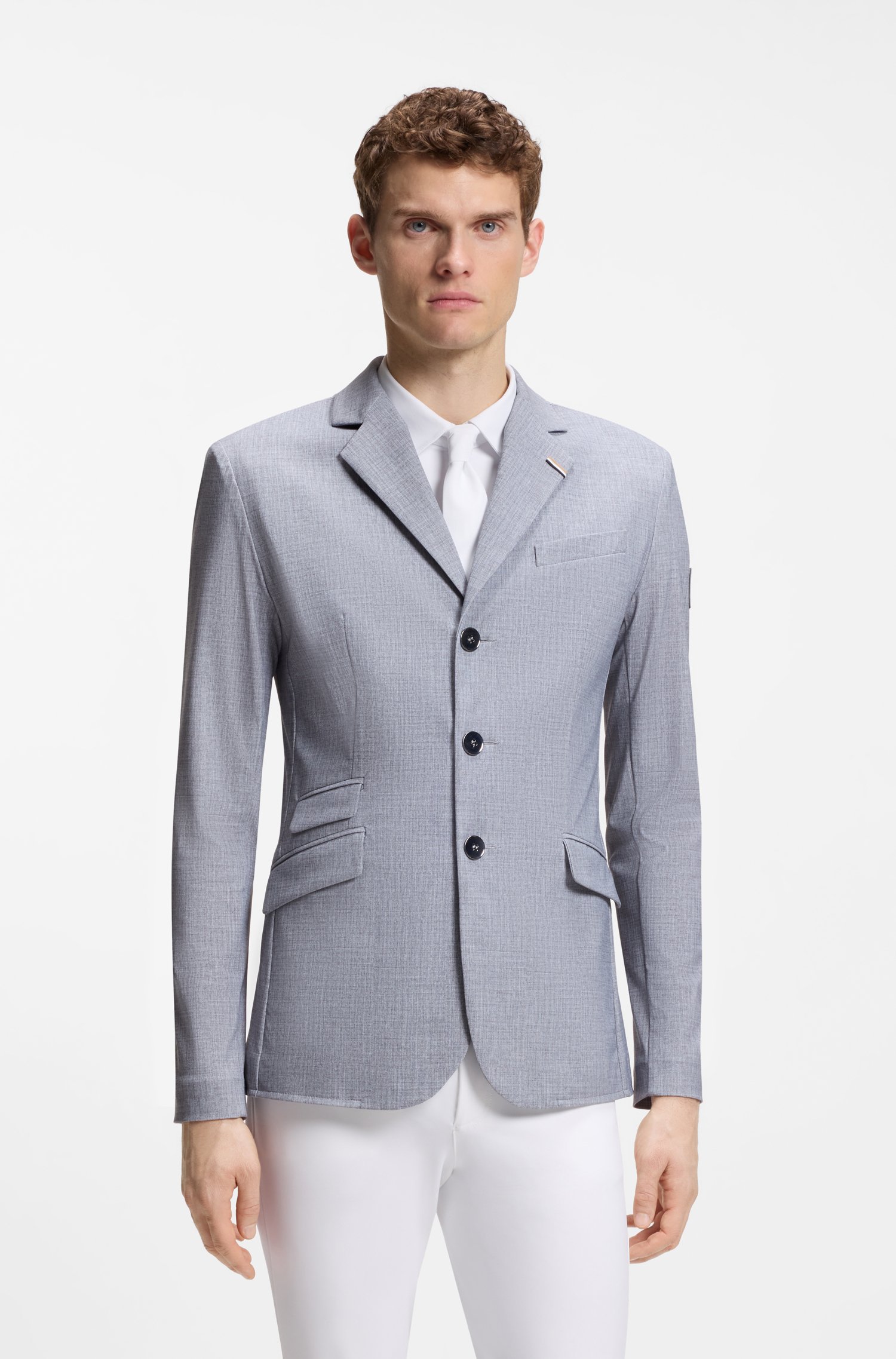 Boss Equestrian slim-fit show jacket jackor herr – bild 2