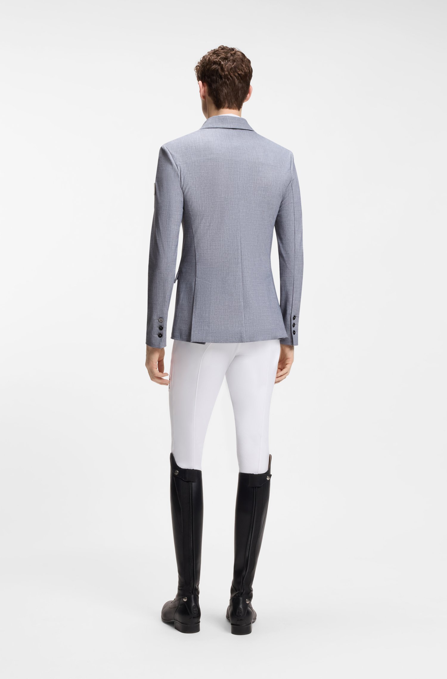 Boss Equestrian slim-fit show jacket jackor herr – bild 3