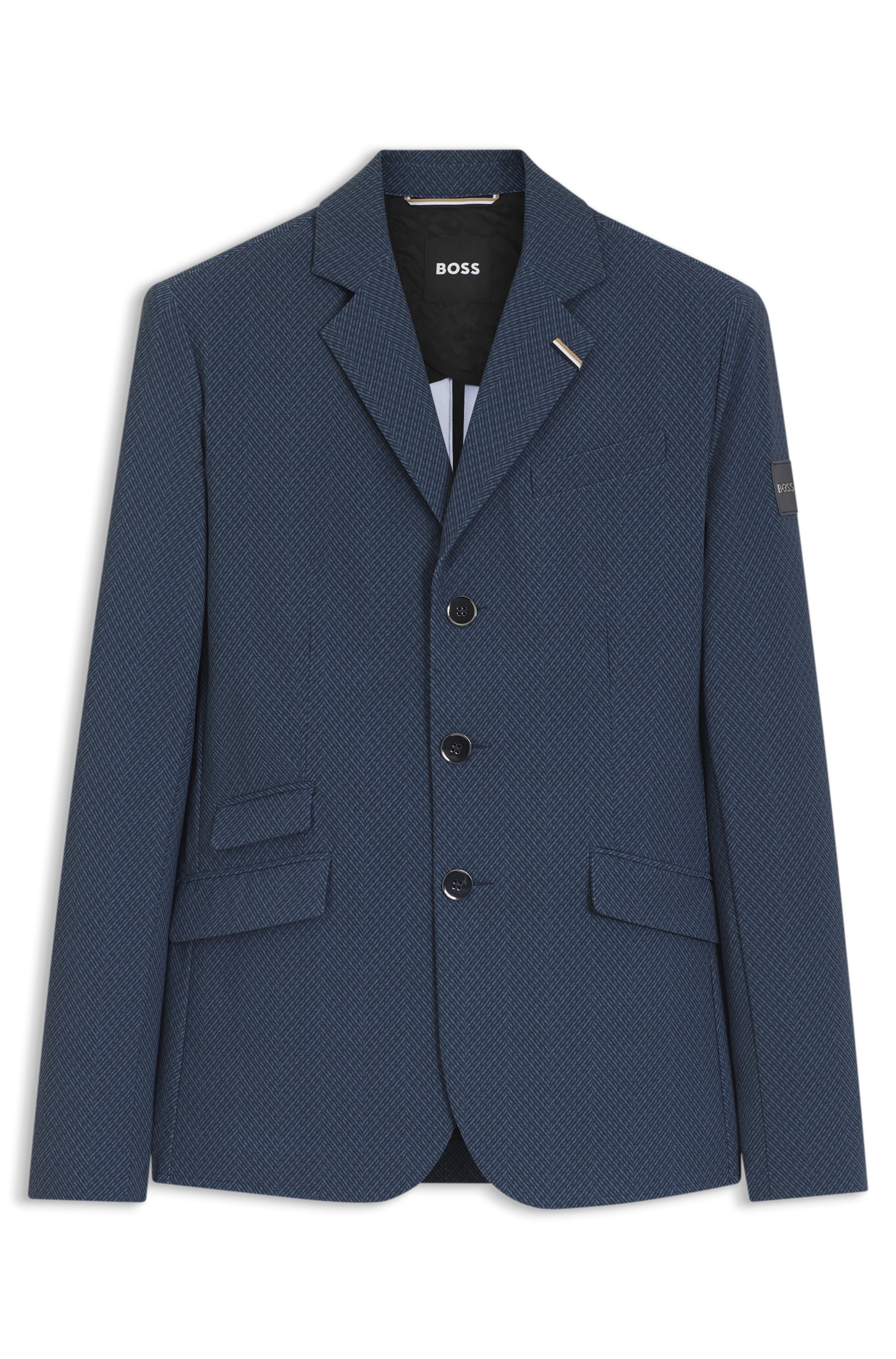 Boss Equestrian slim-fit show jacket jackor herr