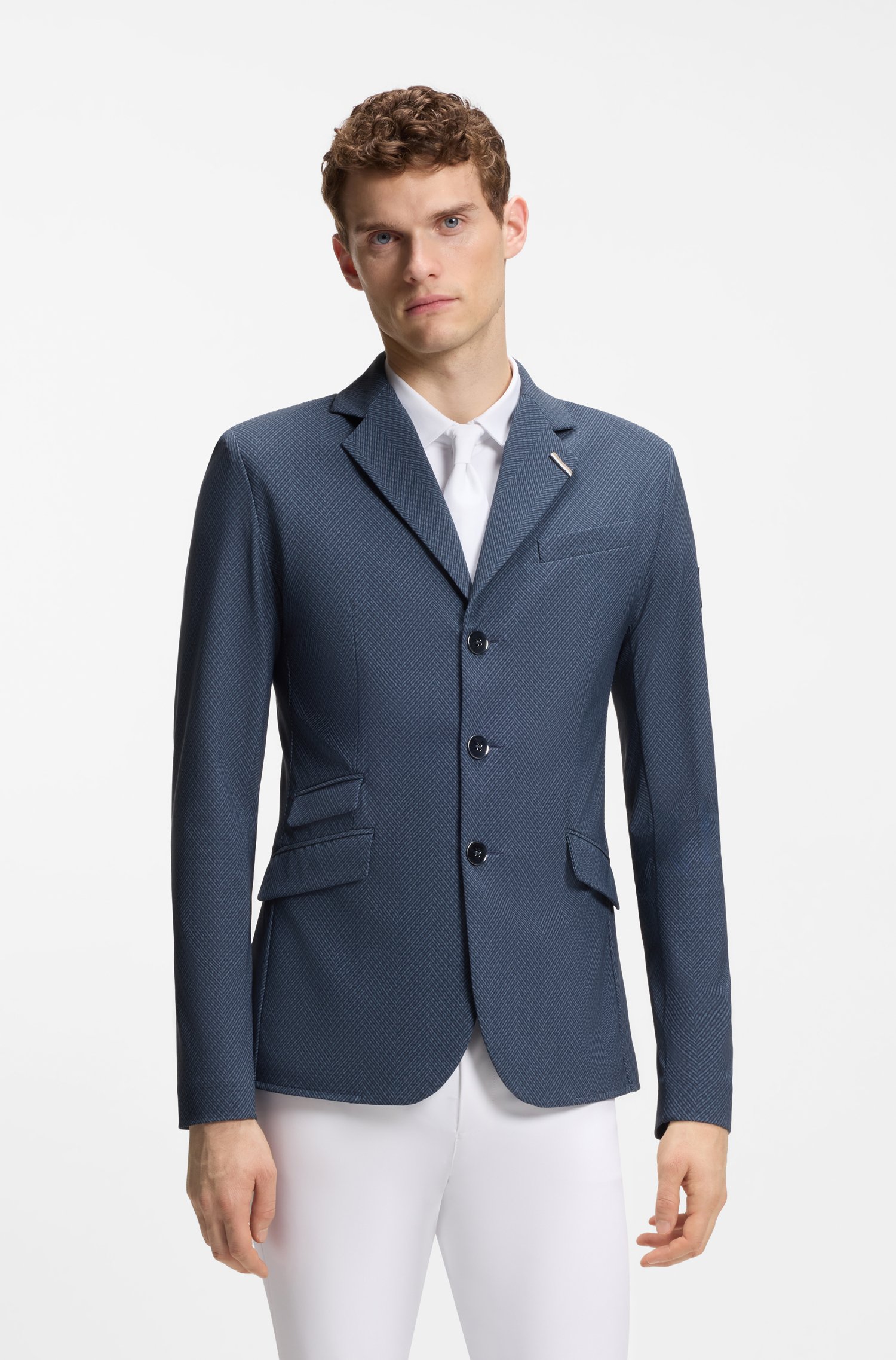 Boss Equestrian slim-fit show jacket jackor herr – bild 2