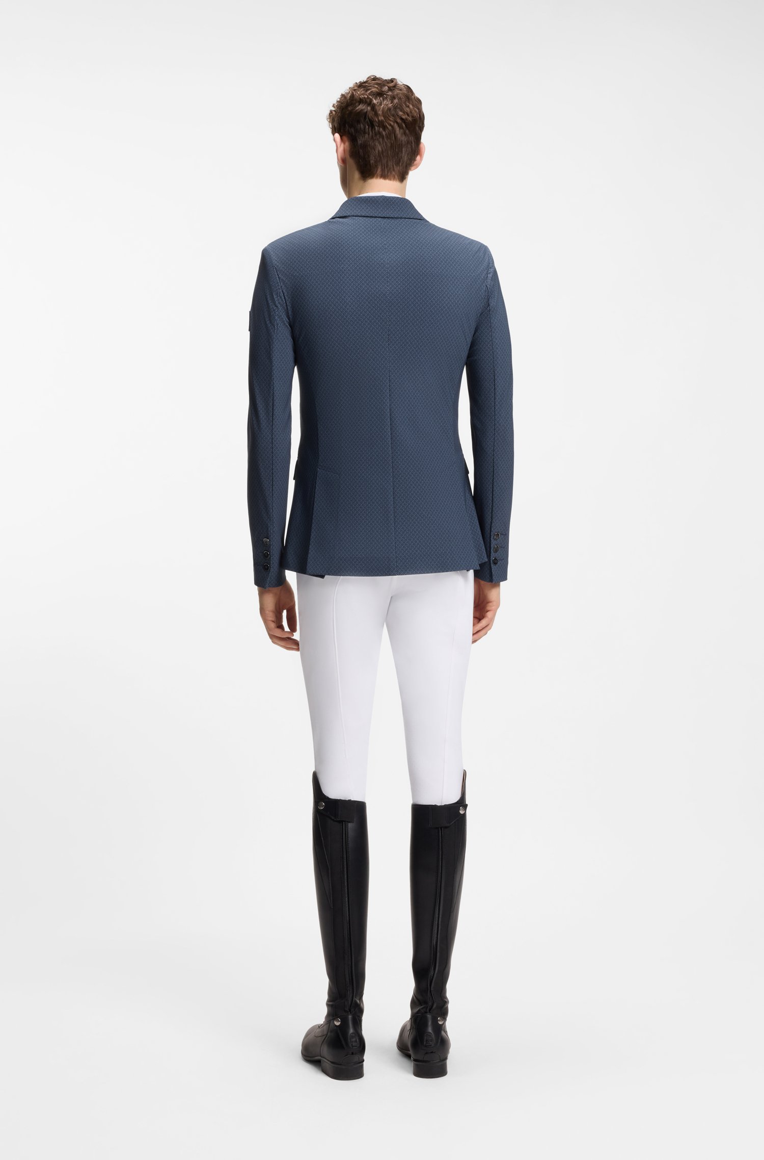Boss Equestrian slim-fit show jacket jackor herr – bild 3