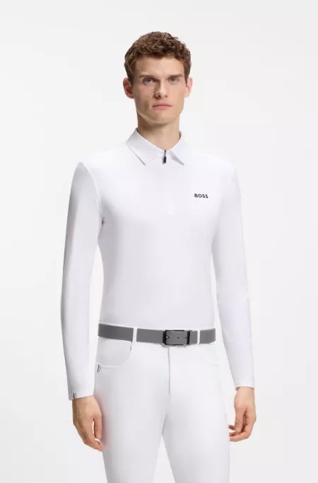 Equestrian show shirt