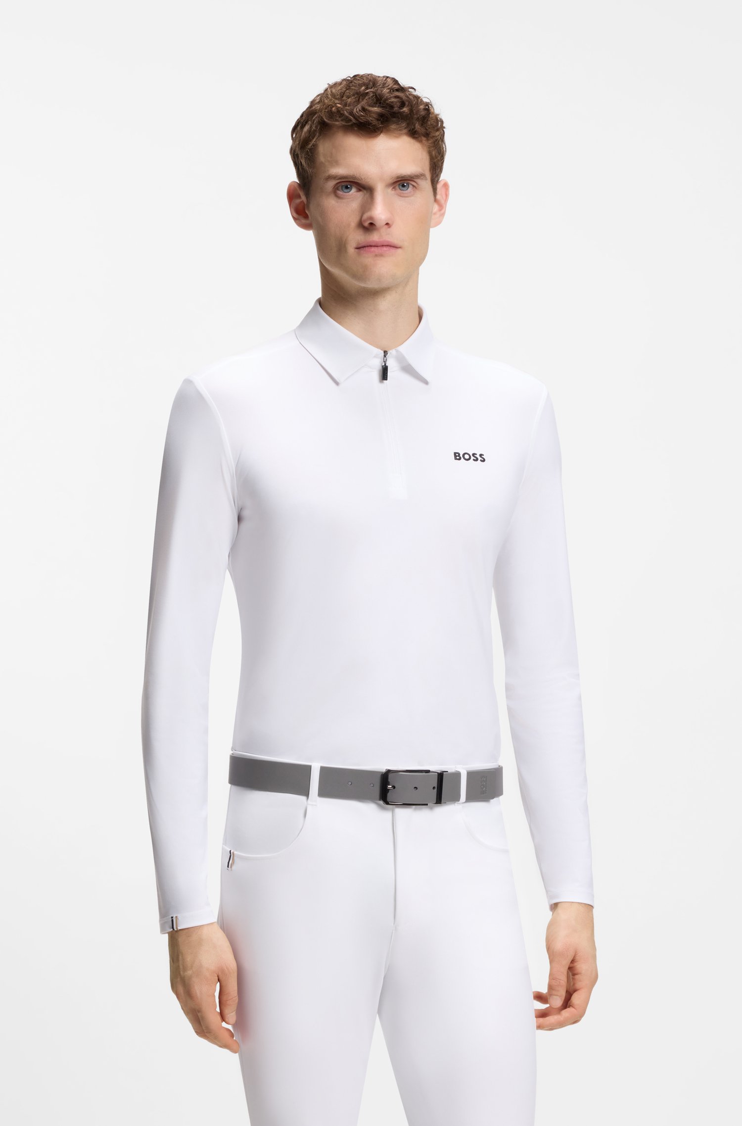 Boss Equestrian show shirt t-shirts herr – bild 2