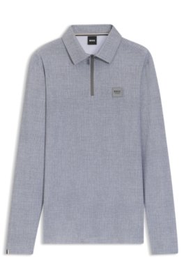 Equestrian training shirt