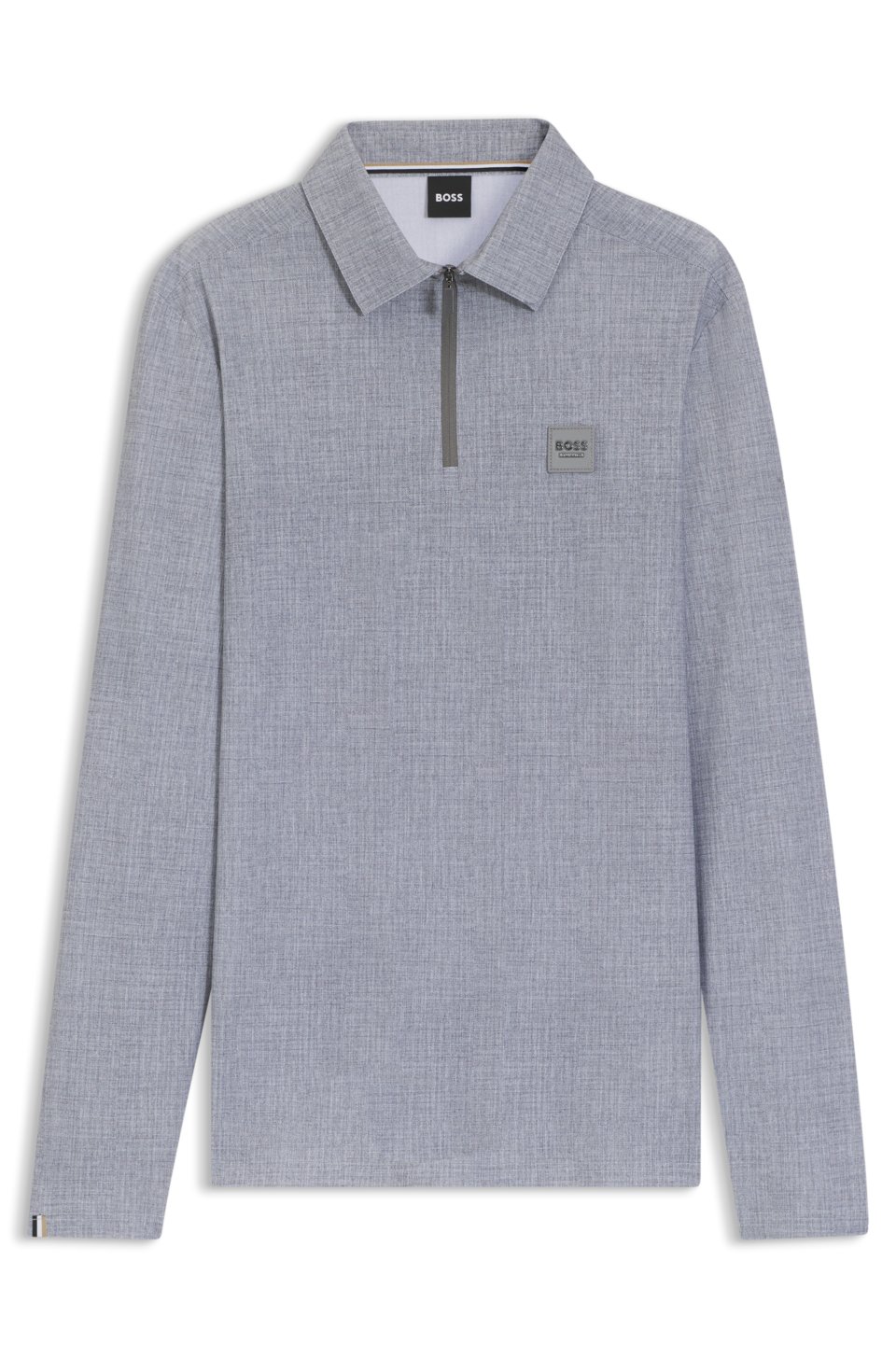 Equestrian training shirt
