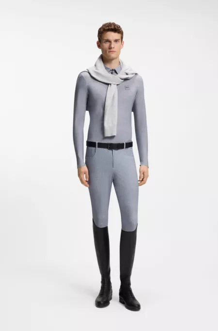 Chemise d’entraînement d’équitation