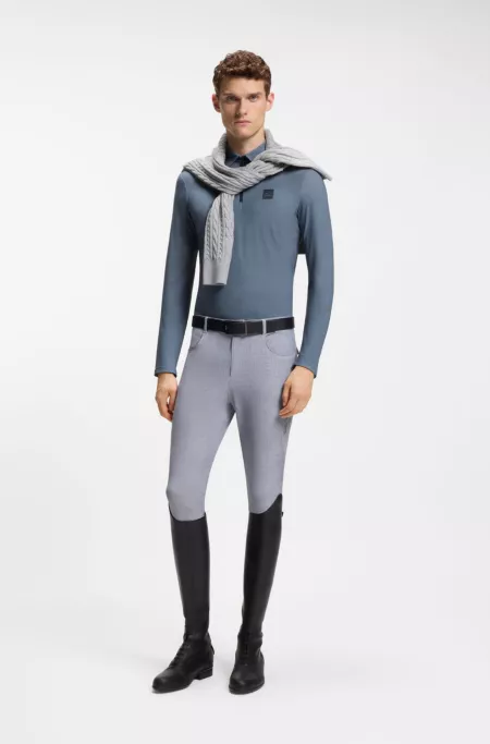 Chemise d’entraînement d’équitation