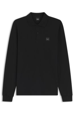 Equestrian polo shirt