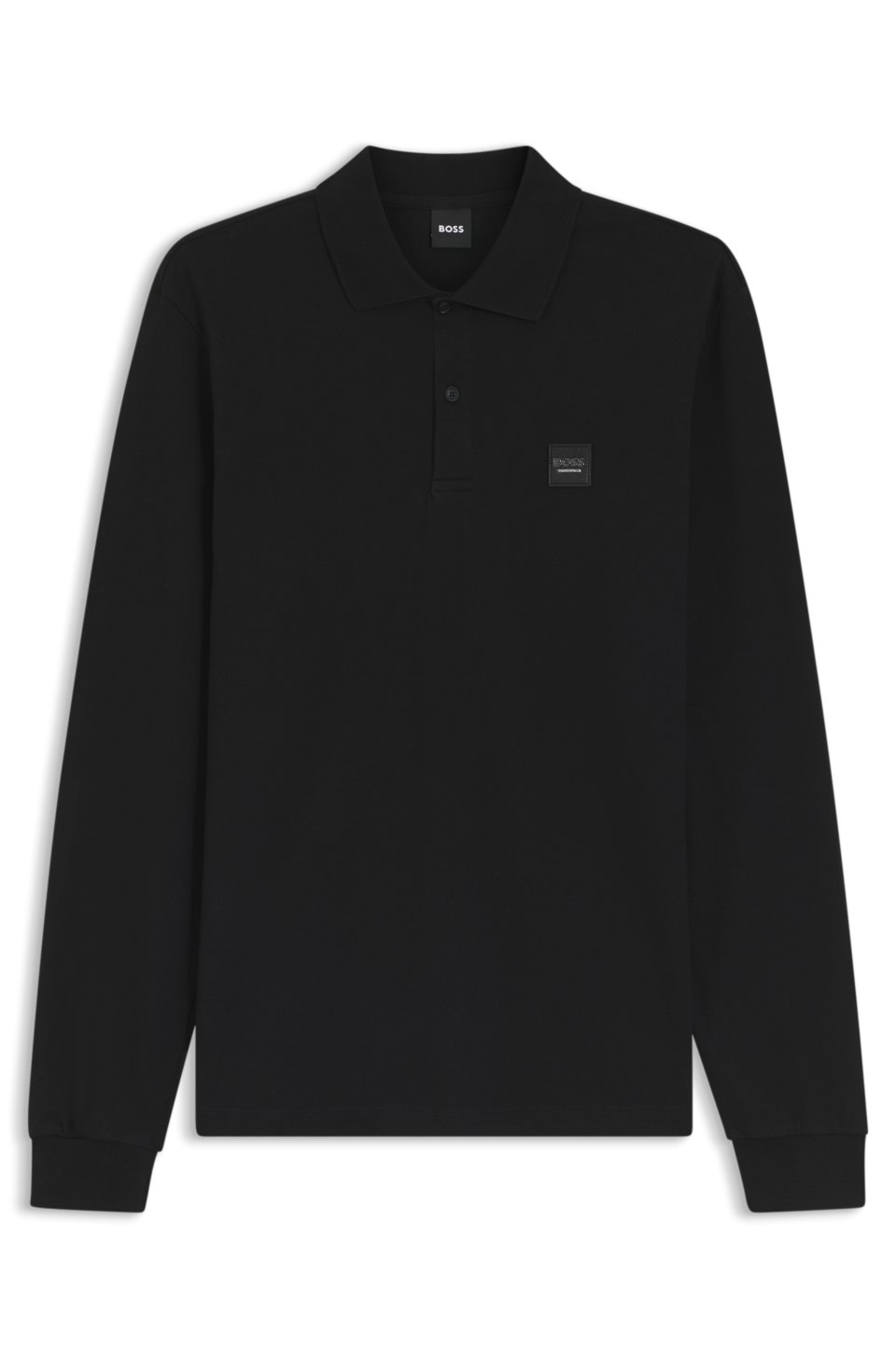 Equestrian polo shirt