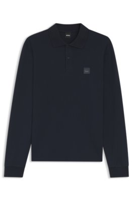 Equestrian polo shirt