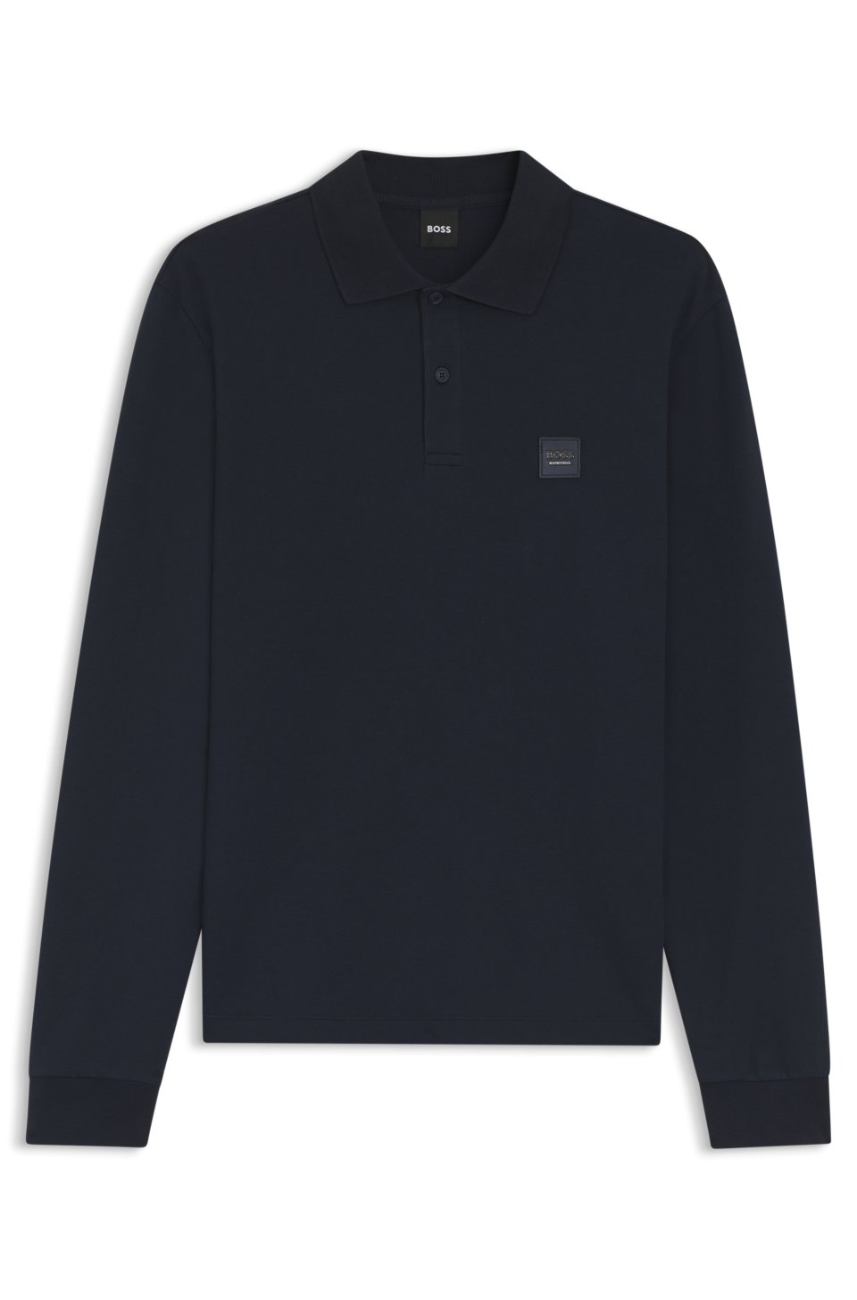 Equestrian polo shirt
