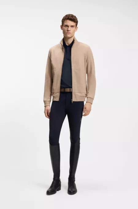 Reitsport-Poloshirt