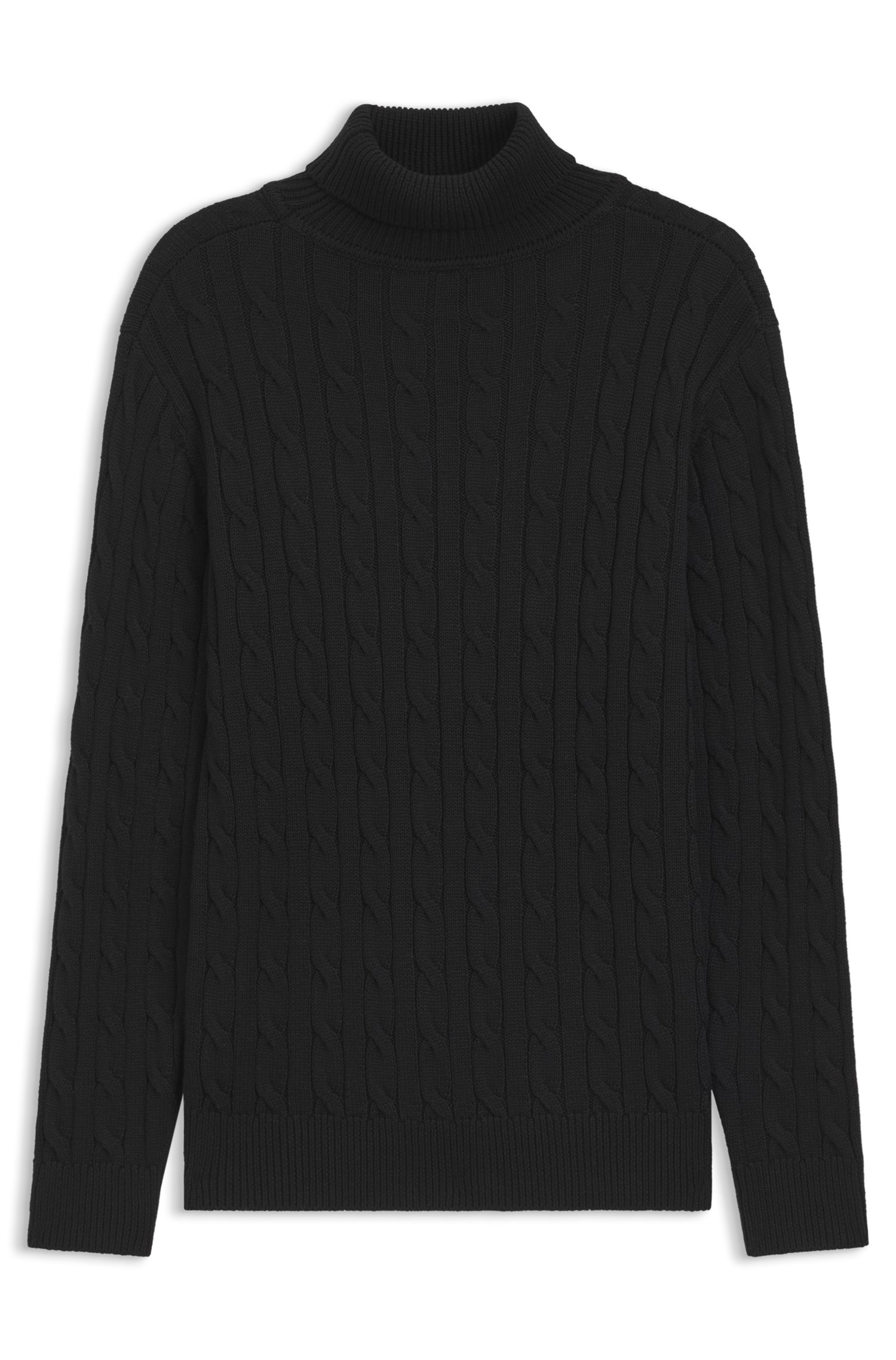 Boss Equestrian turtleneck sweater tröjor herr
