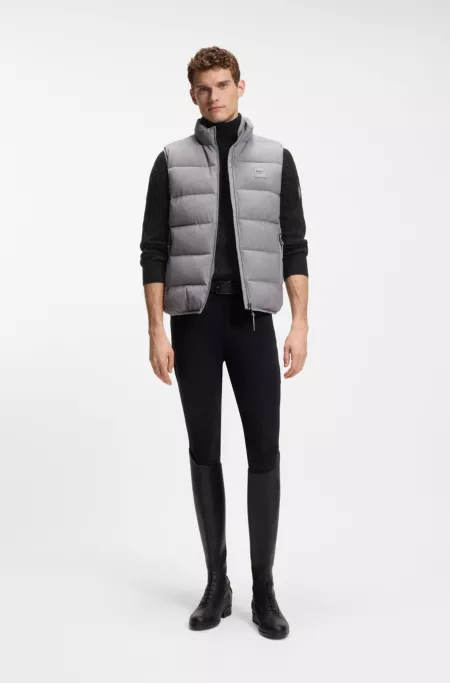 Reitsport-Rollkragenpullover