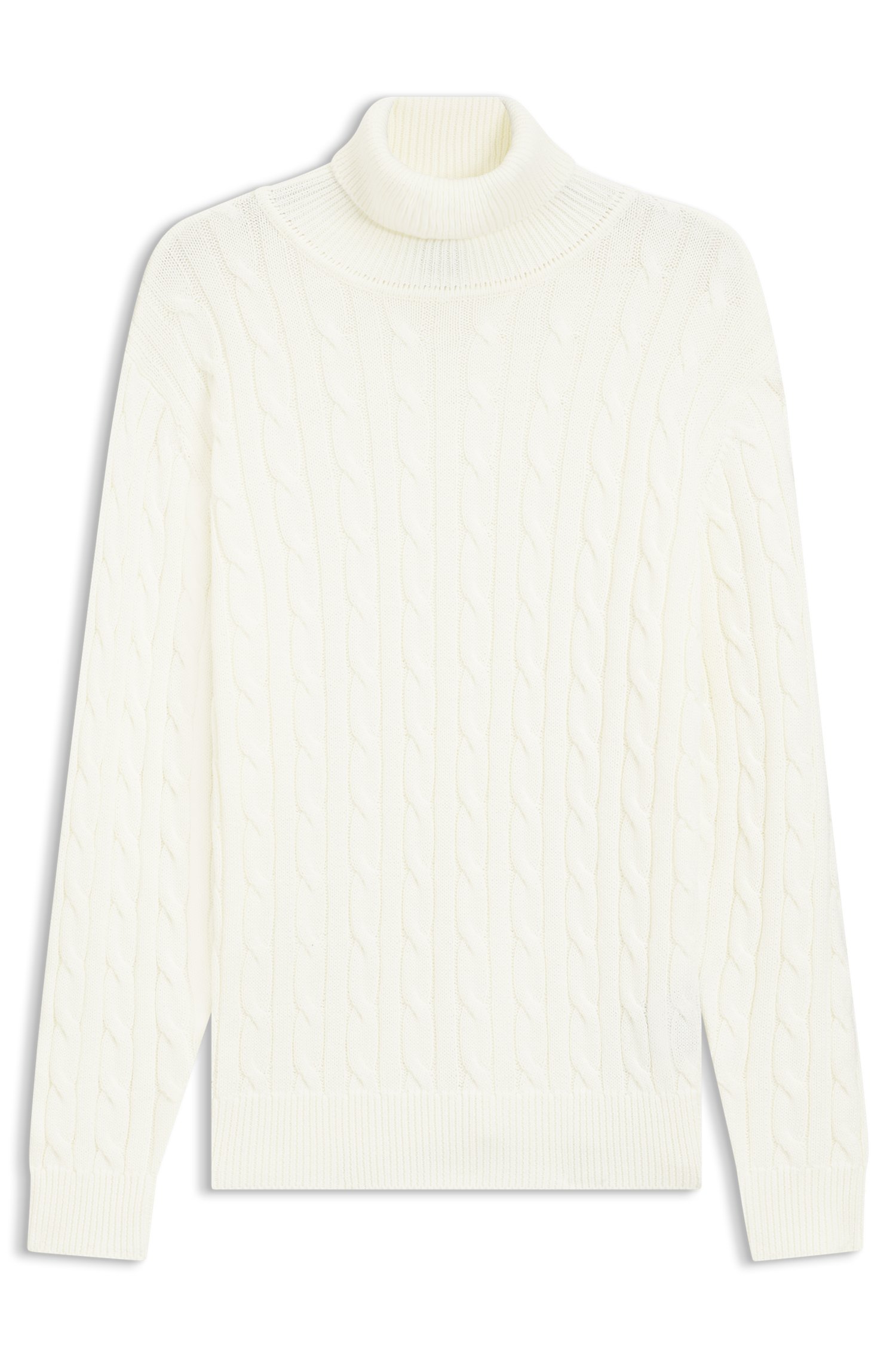 Boss Equestrian turtleneck sweater tröjor herr