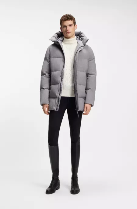 Reitsport-Rollkragenpullover