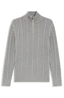Equestrian troyer sweater