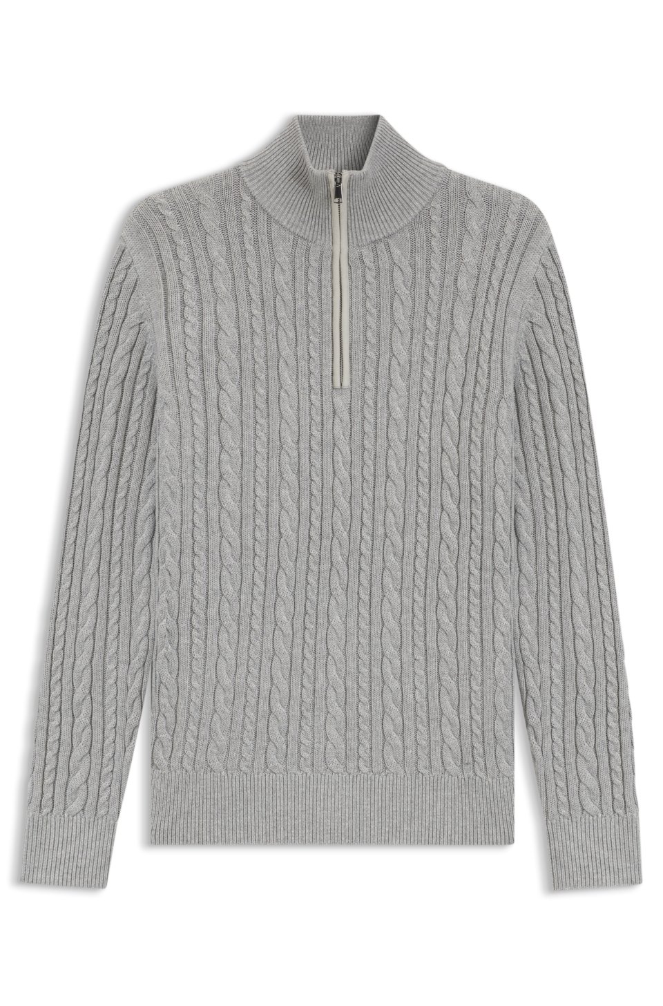 Equestrian troyer sweater