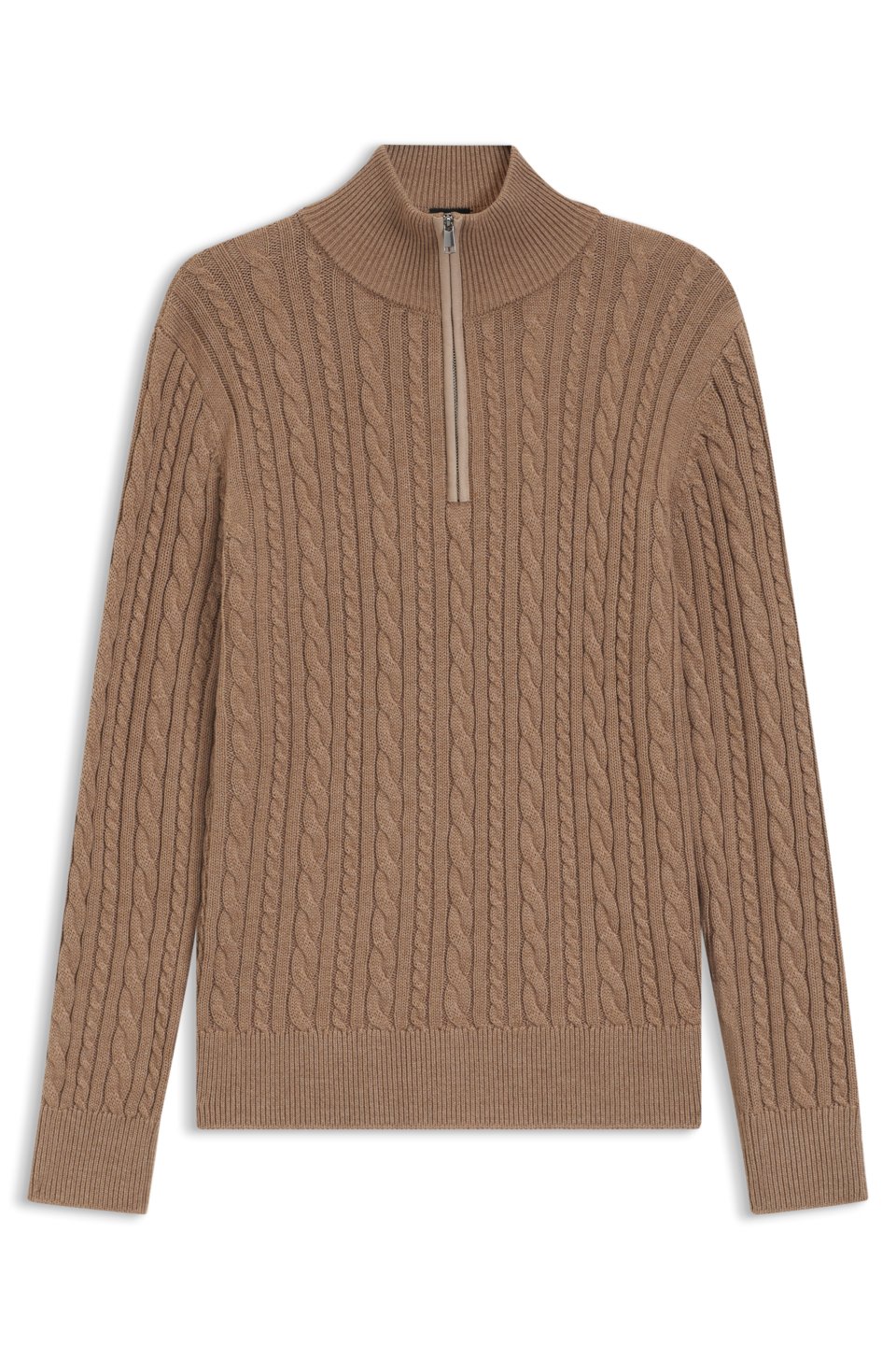 Equestrian troyer sweater