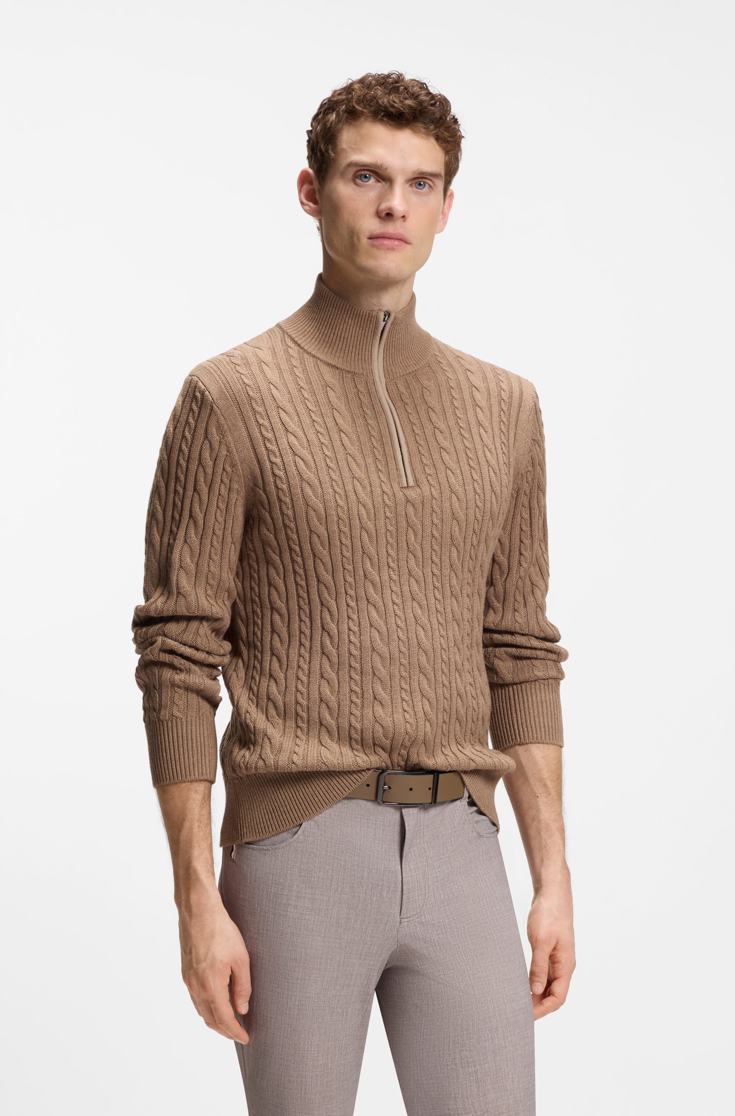 Boss Equestrian troyer sweater tröjor herr – bild 2