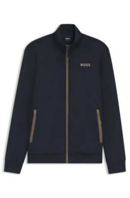 Equestrian training jacket, Dark Blue