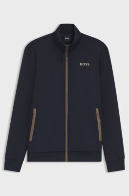 Equestrian training jacket, Dark Blue