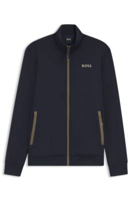 Equestrian training jacket