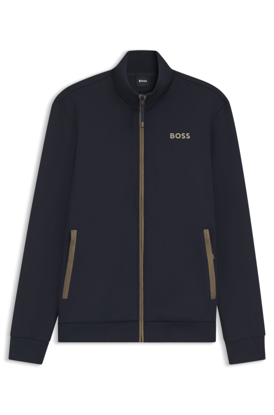 Equestrian training jacket