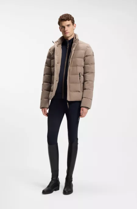 Equestrian training jacket