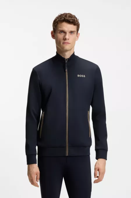Equestrian training jacket