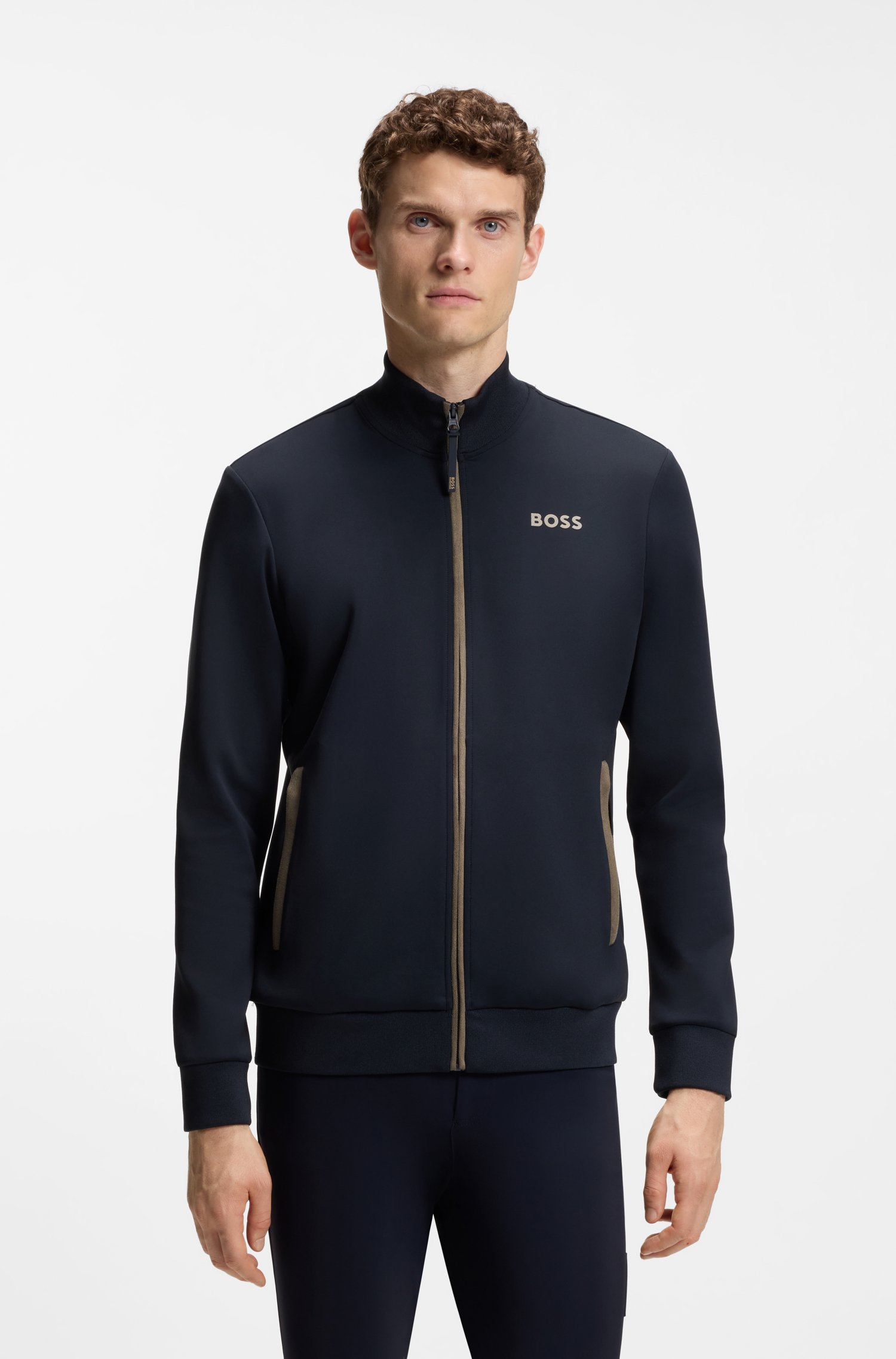 Boss Equestrian training jacket jackor herr – bild 2