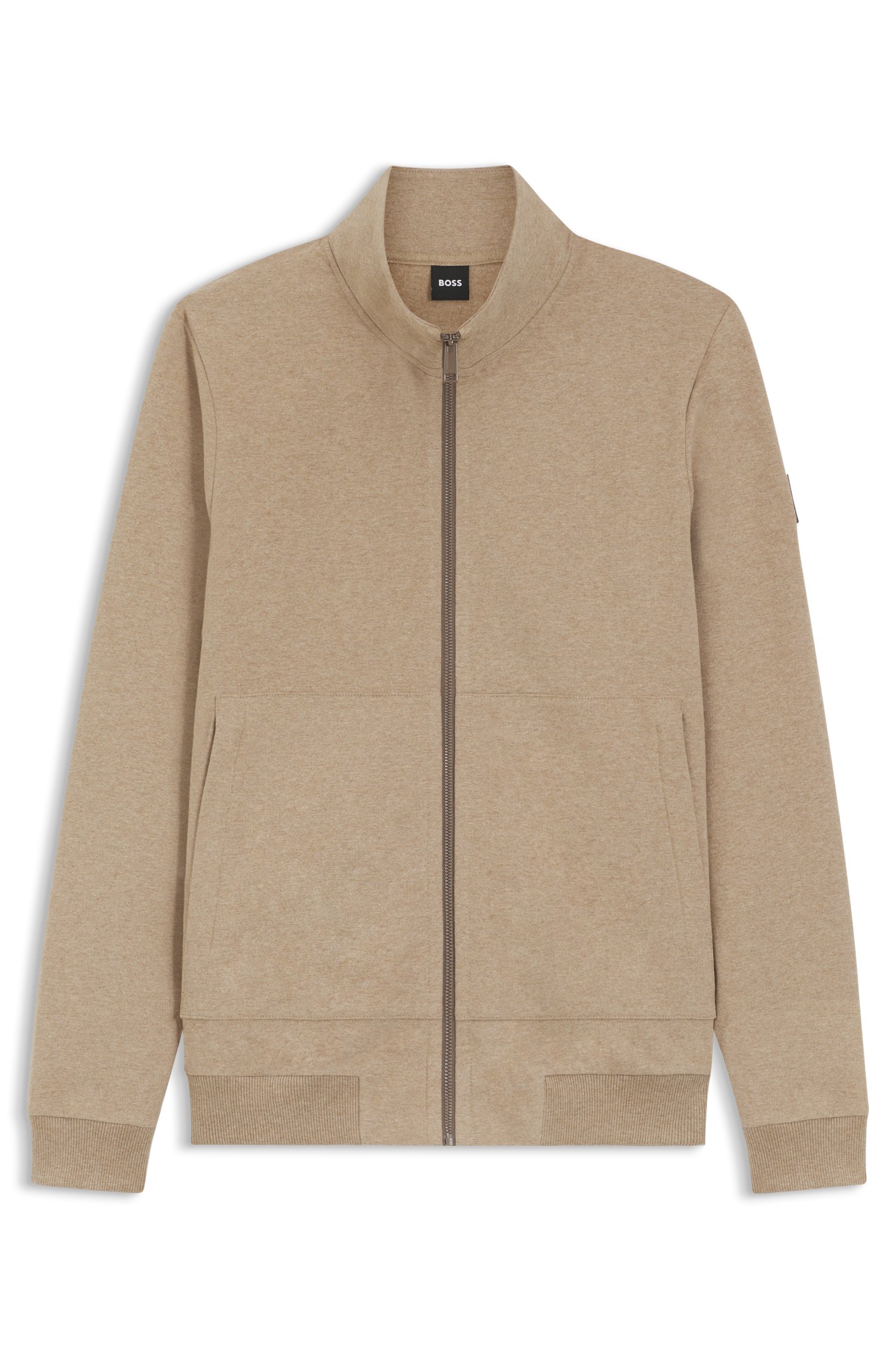 Boss Equestrian fleece jacket jackor herr
