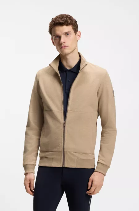 Veste d’équitation en molleton
