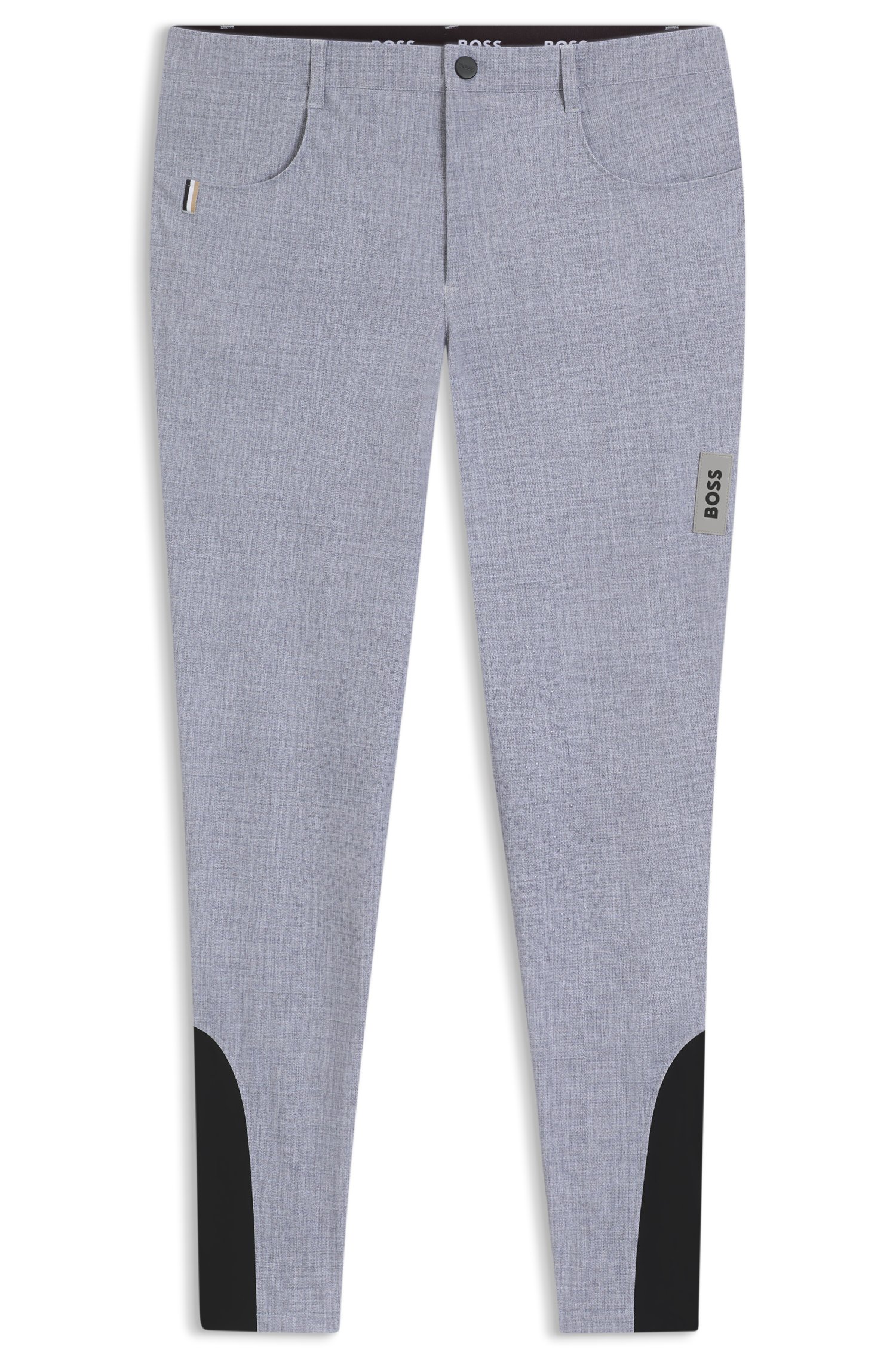 Boss Equestrian knee-grip breeches byxor herr