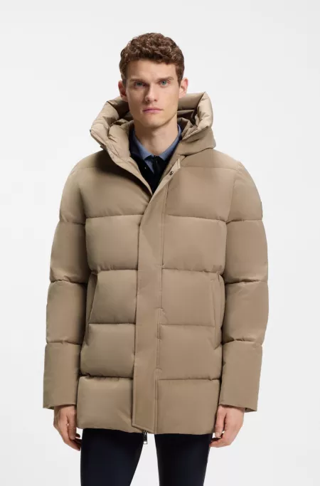 Reitsport-Steppjacke
