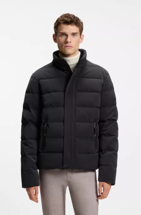 Reitsport-Steppjacke