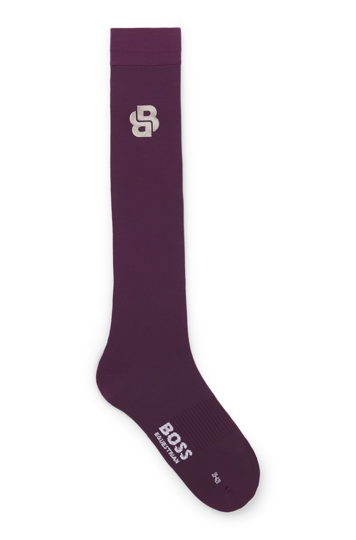 Boss Equestrian riding socks strumpor herr