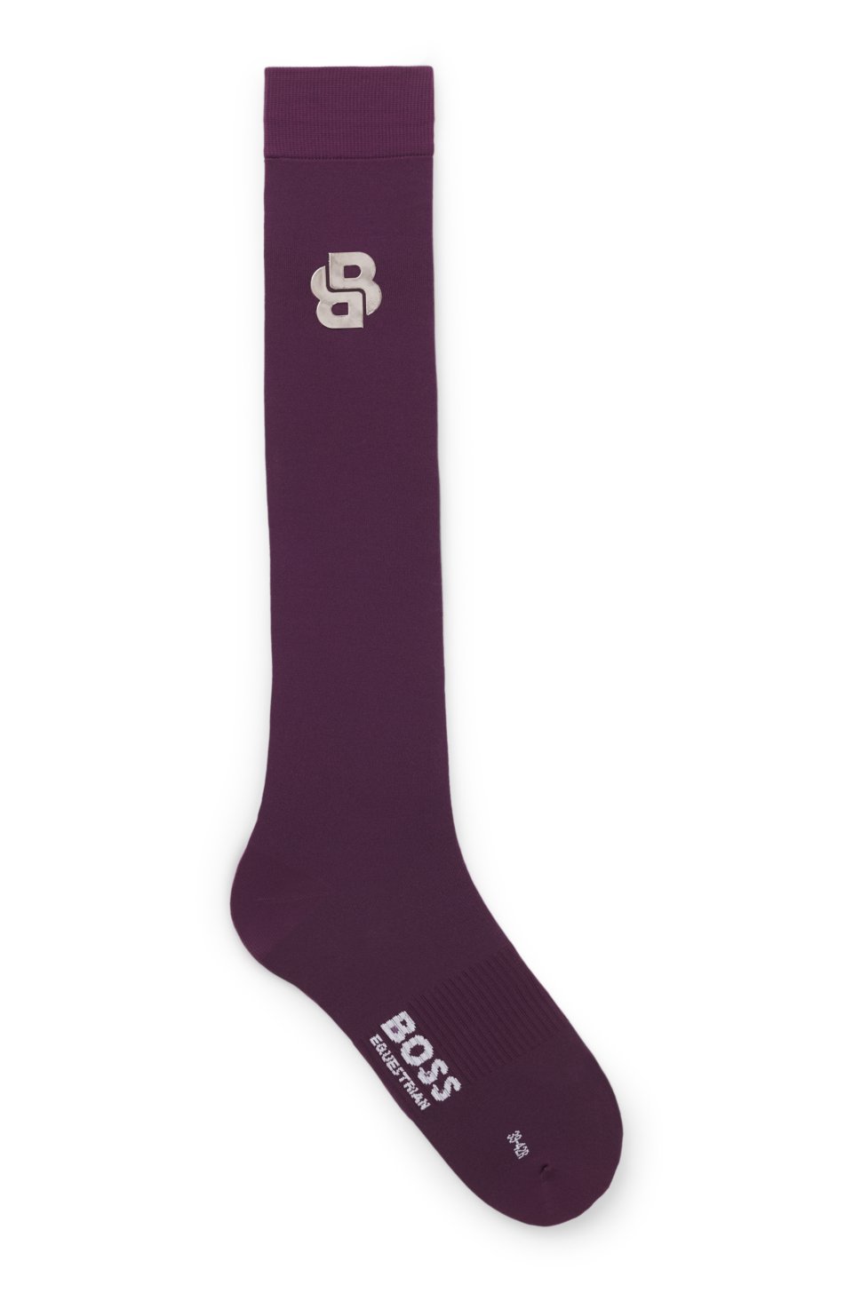 Equestrian riding socks