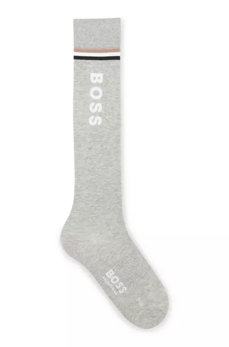 Equestrian riding socks