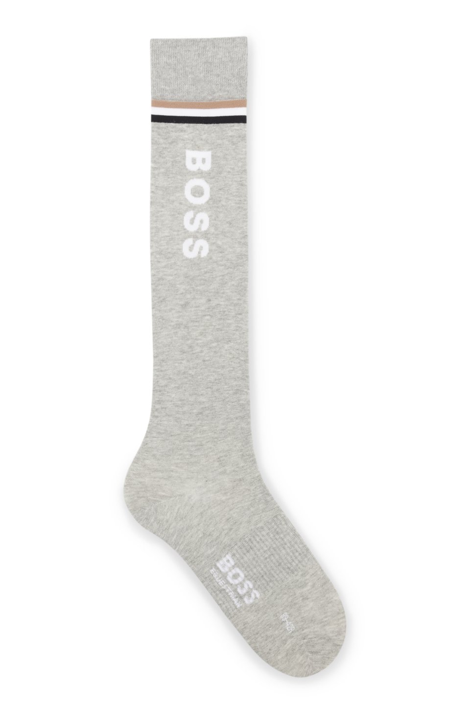 Equestrian riding socks