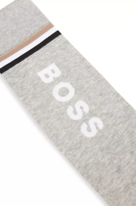 Equestrian riding socks