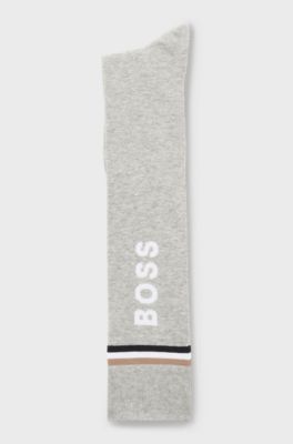 Rijsokken voor de ruitersport, Lichtgrijs