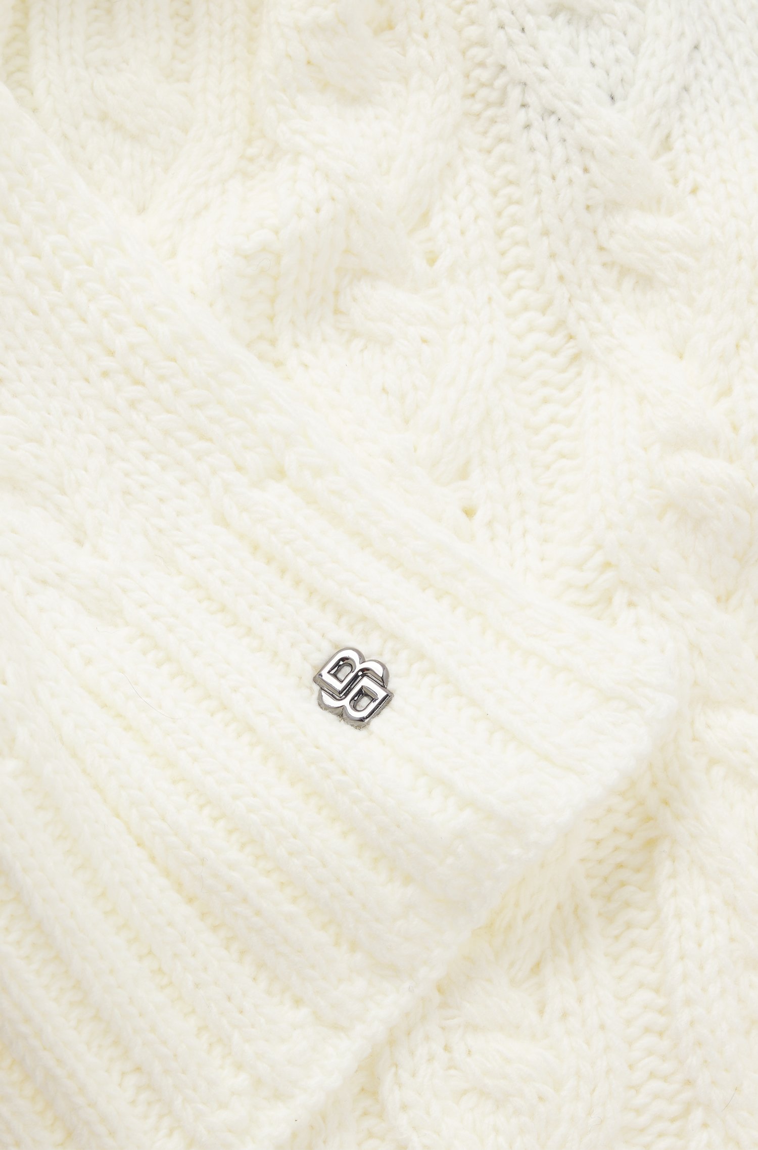 Boss Equestrian cable-knit scarf halsdukar & sjalar dam – bild 5